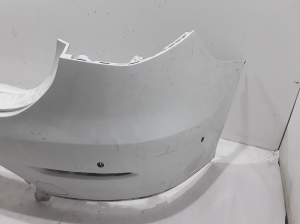 Mercedes Benz EQE V295 (2022–2026) Heckstoßstange A2958850500 - 3