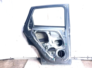Hyundai Tucson (2015–2026) Tür hinten - 2