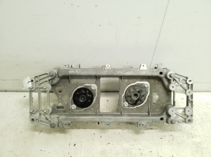 Support moteur avec silentbloc - LJ986F065AH