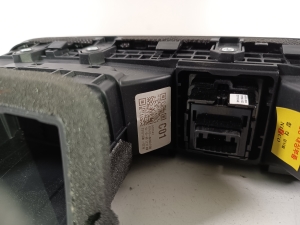 Hyundai Kona (2017–2023) Dashboard air vent grilles 97410J9000 - 2