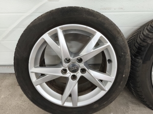 AUDI A4 B9 (2015–2026) Velgede komplekt 8W0601025K - 3