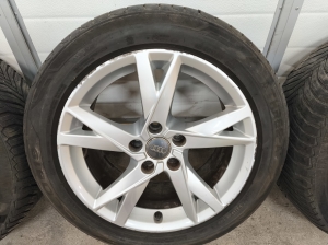 AUDI A4 B9 (2015–2026) Velgede komplekt 8W0601025K - 7