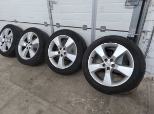 Chevrolet Trax (B) (2012–2026) Rim set 95137809 - 11