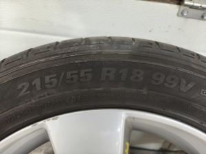 Chevrolet Trax (B) (2012–2026) Rim set 95137809 - 3