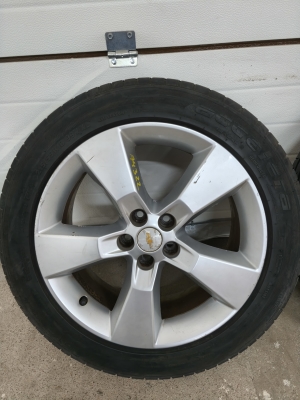 Chevrolet Trax (B) (2012–2026) Rim set 95137809 - 5