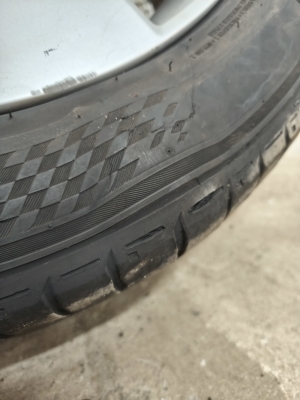 Chevrolet Trax (B) (2012–2026) Rim set 95137809 - 9