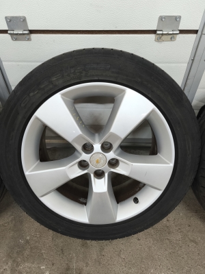 Chevrolet Trax (B) (2012–2026) Rim set 95137809 - 10