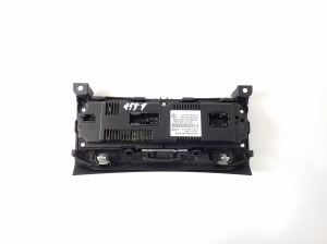 Mercedes Benz E-Class W207 (2009–2017) Heater control panel A2129002814 - 3