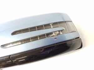 Mercedes Benz E-Class W207 (2009–2017) Side mirror and its parts A2078101976 - 2