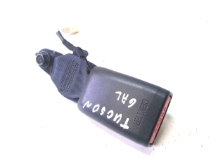 Hyundai Tucson (2015–2026) Sicherheitsgurt hinten 89860N7000NNB - 2