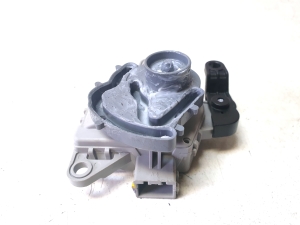 Heater flap actuator - EA1F0NX5DA