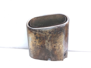 Exhaust tip - 