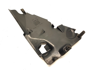   Radiator air deflector  - 214991924R 
