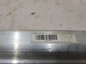 Mini Countryman F60 (2016–2026) Rear bumper reinforcement 7408009 - 2