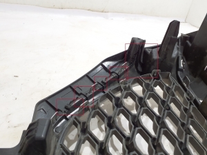 MG, ZS II (2017–2026) Front grille 10021164 - 3