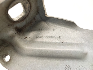 RENAULT Master III (2010–2017) Hood hinge 654000006R - 3