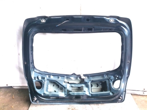 Mazda 3 (2003–2009) Trunk lid - 3