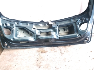 Mazda 3 (2003–2009) Trunk lid - 5