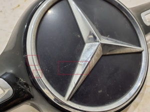 Mercedes Benz GLB X247 (2019–2026) Iluvõre - 2