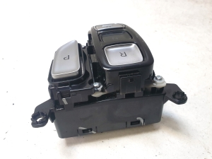 Hyundai Tucson (2015–2026) Schaltmechanismus 299228620 - 4