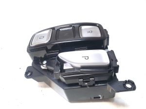 Hyundai Tucson (2015–2026) Schaltmechanismus 299228620 - 5