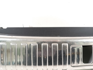 AUDI e-tron SUV (2018–2026) Rear panel interior trim 4KE863471 - 2