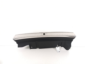 Rear panel interior trim - 4KE863471