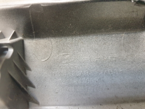 Hyundai Tucson (2015–2026) Trunk lid molding 87311N7000 - 3