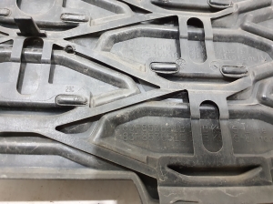 AUDI Q3 8U (2011–2018) Front grille 83F853651 - 3