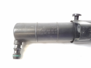Mercedes Benz E-Class W207 (2009–2017) Scheinwerferwaschdüse A2078600147 - 3