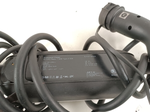 Skoda Enyaq iV I (2020–2026) Ladekabel 5LA971675A - 4