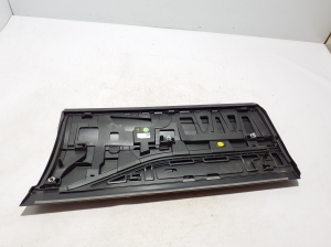 AUDI e-tron GT (2020–2026) Rear side door molding 85H853970A - 2