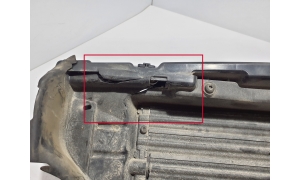 VOLVO S90 (2016–2026) Intercooler air deflector 31690201 - 5