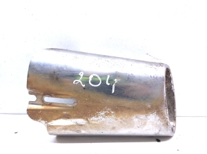 Mercedes Benz C-Class 204 (2007–2014) Endrohrblende - 2