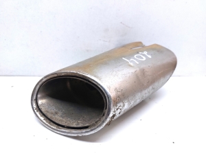 Mercedes Benz C-Class 204 (2007–2014) Endrohrblende - 3
