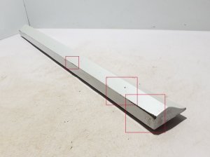 BMW X3 G01 (2017–2026) Front door molding 8094304 - 2