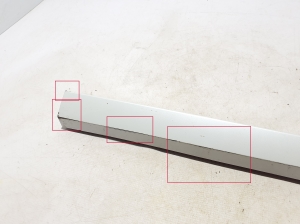 BMW X3 G01 (2017–2026) Front door molding 8094304 - 3
