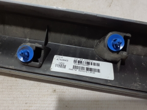 BMW X3 G01 (2017–2026) Front door molding 8094304 - 4