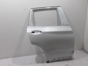 BMW X3 G01 (2017–2026) Rear side doors 7465534 - 3