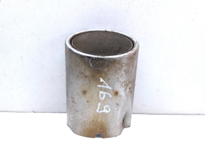 Mercedes Benz A-Class 169 (2004–2012) Exhaust tip - 2