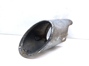 BMW X6 E71 (2008–2014) Endrohrblende 120721901226 - 2