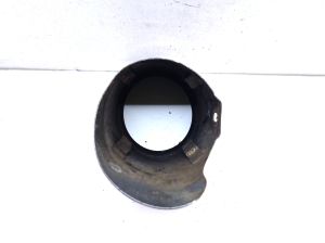 BMW X6 E71 (2008–2014) Endrohrblende 120721901226 - 3