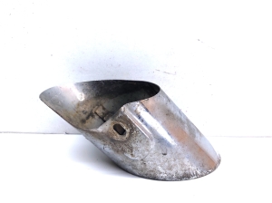 BMW X6 E71 (2008–2014) Endrohrblende 120721901226