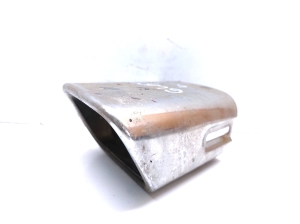 Mercedes Benz GLK-Class 204 (2008–2015) Endrohrblende - 3