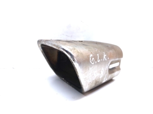 Mercedes Benz GLK-Class 204 (2008–2015) Endrohrblende - 3