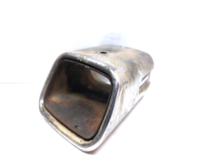 Mercedes Benz GLK-Class 204 (2008–2015) Endrohrblende - 3