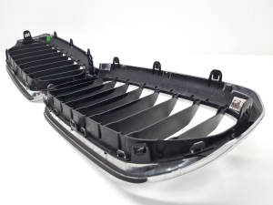 BMW 5 SERIES G31 (2017–2026) Front grille 511318517811 - 6