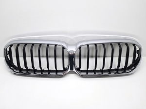 BMW 5 SERIES G31 (2017–2026) Front grille 511318517811 - 8