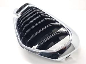 BMW 5 SERIES G31 (2017–2026) Front grille 511318517811 - 9