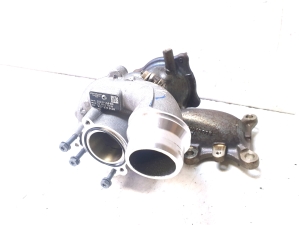 Hyundai Tucson (2015–2026) Turbolader 282312MHB0 - 5